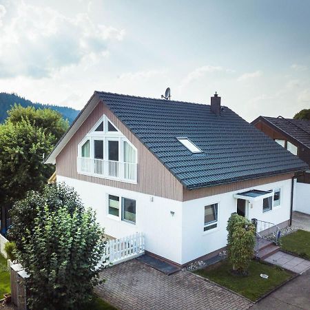 フロイデンシュタットHaus Talblickアパートメント エクステリア 写真