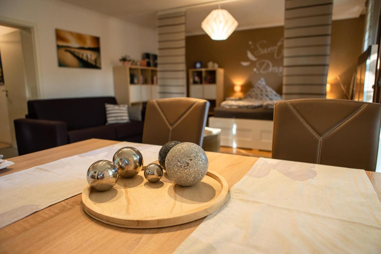 フロイデンシュタットHaus Talblickアパートメント エクステリア 写真
