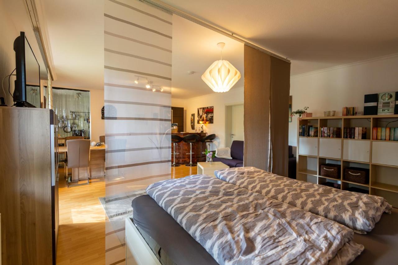 フロイデンシュタットHaus Talblickアパートメント エクステリア 写真